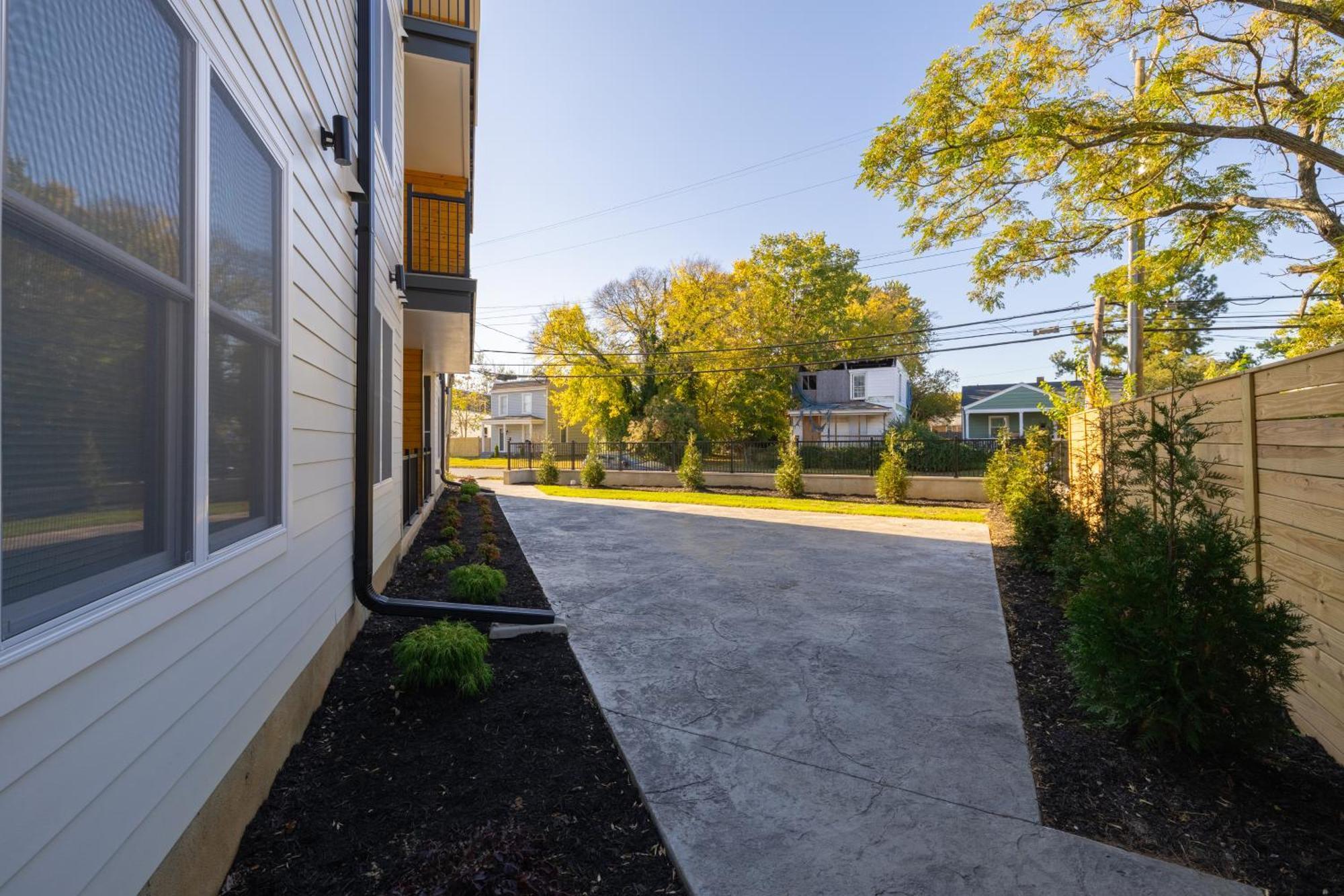 Tourist Home Of Richmond - Church Hill North Apt03 מראה חיצוני תמונה
